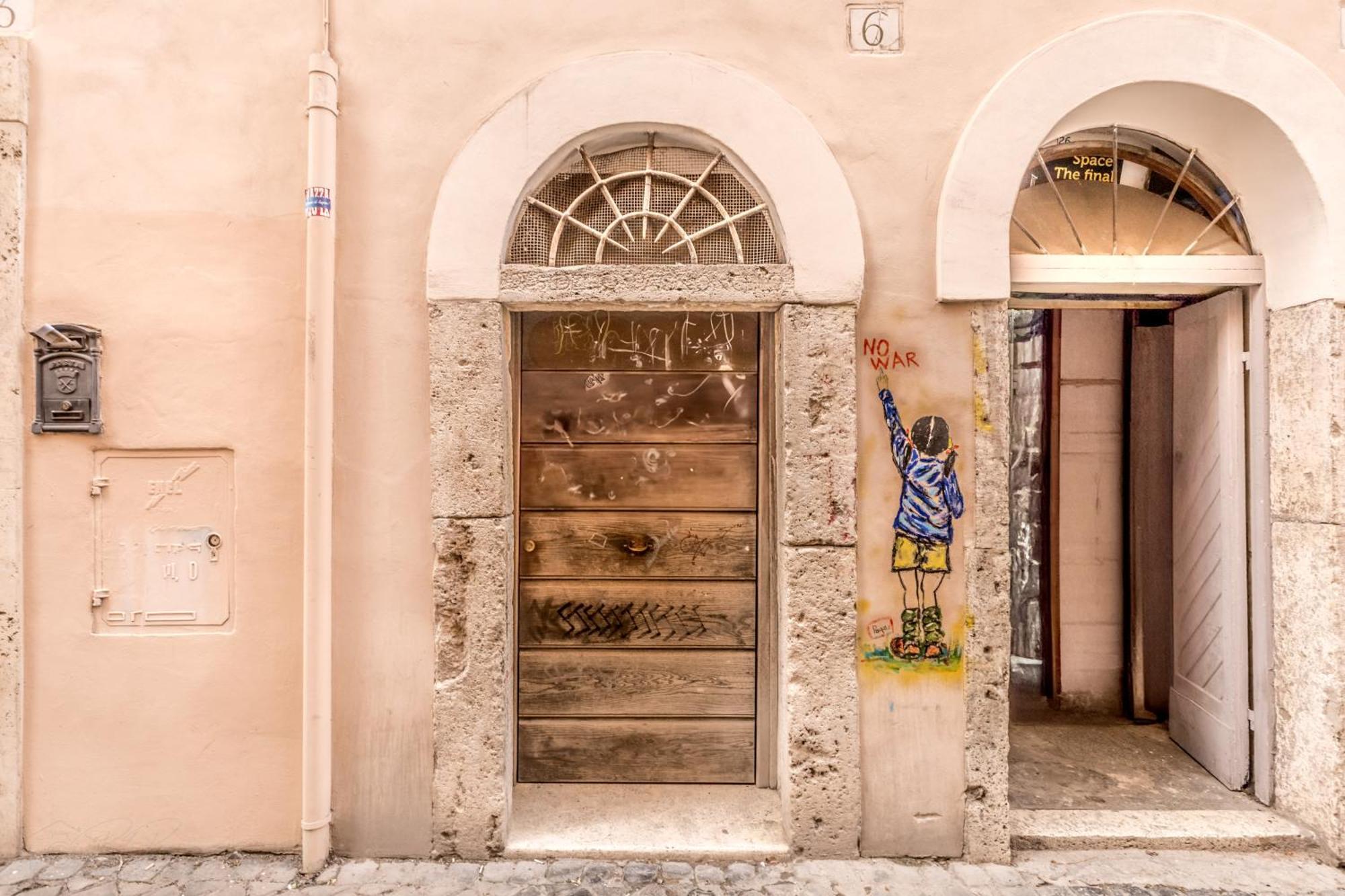 Trastevere One By Ghor Apartment Rom