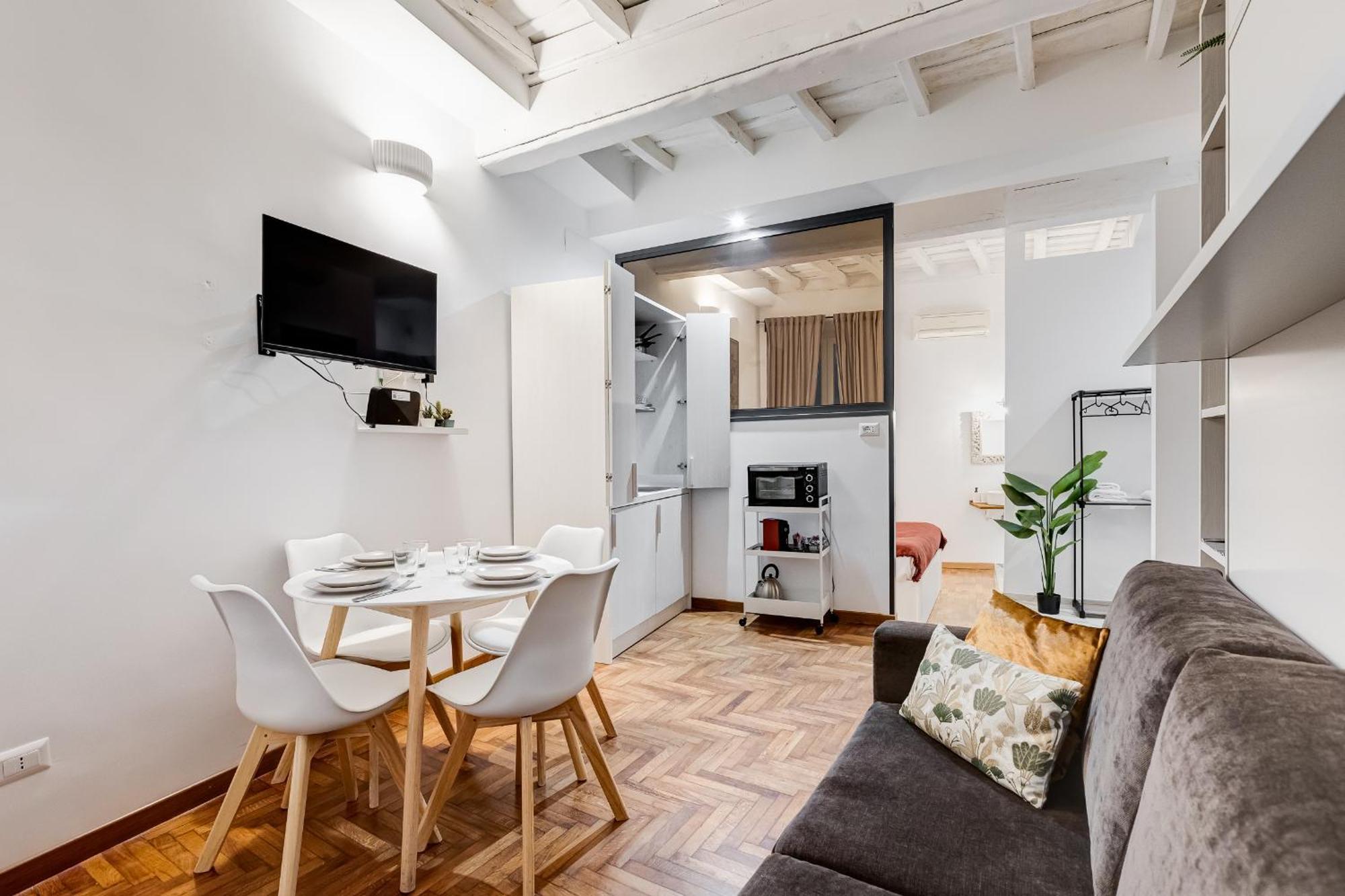 Apartment Trastevere One By Ghor