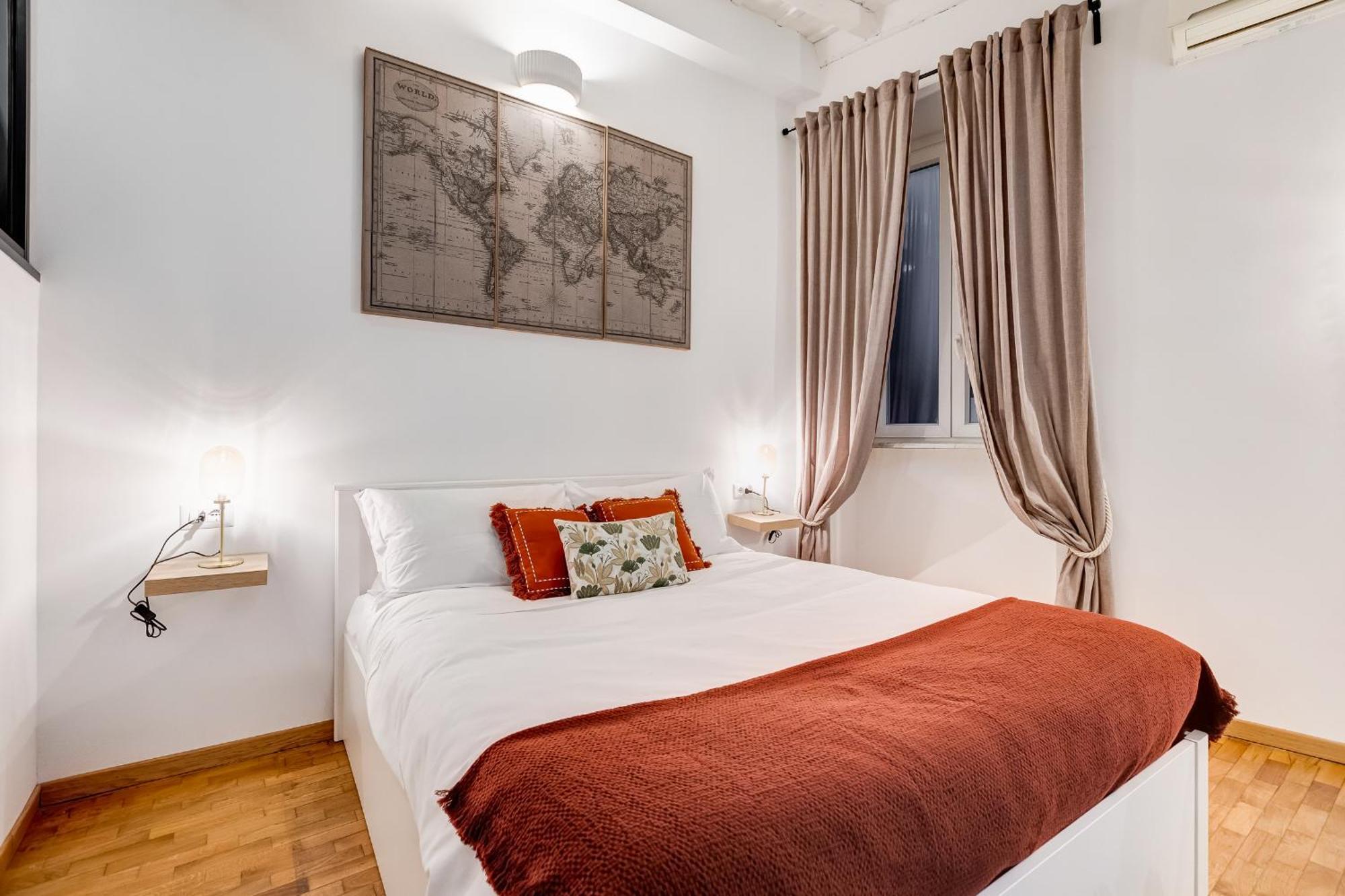 Apartment Trastevere One By Ghor Rom