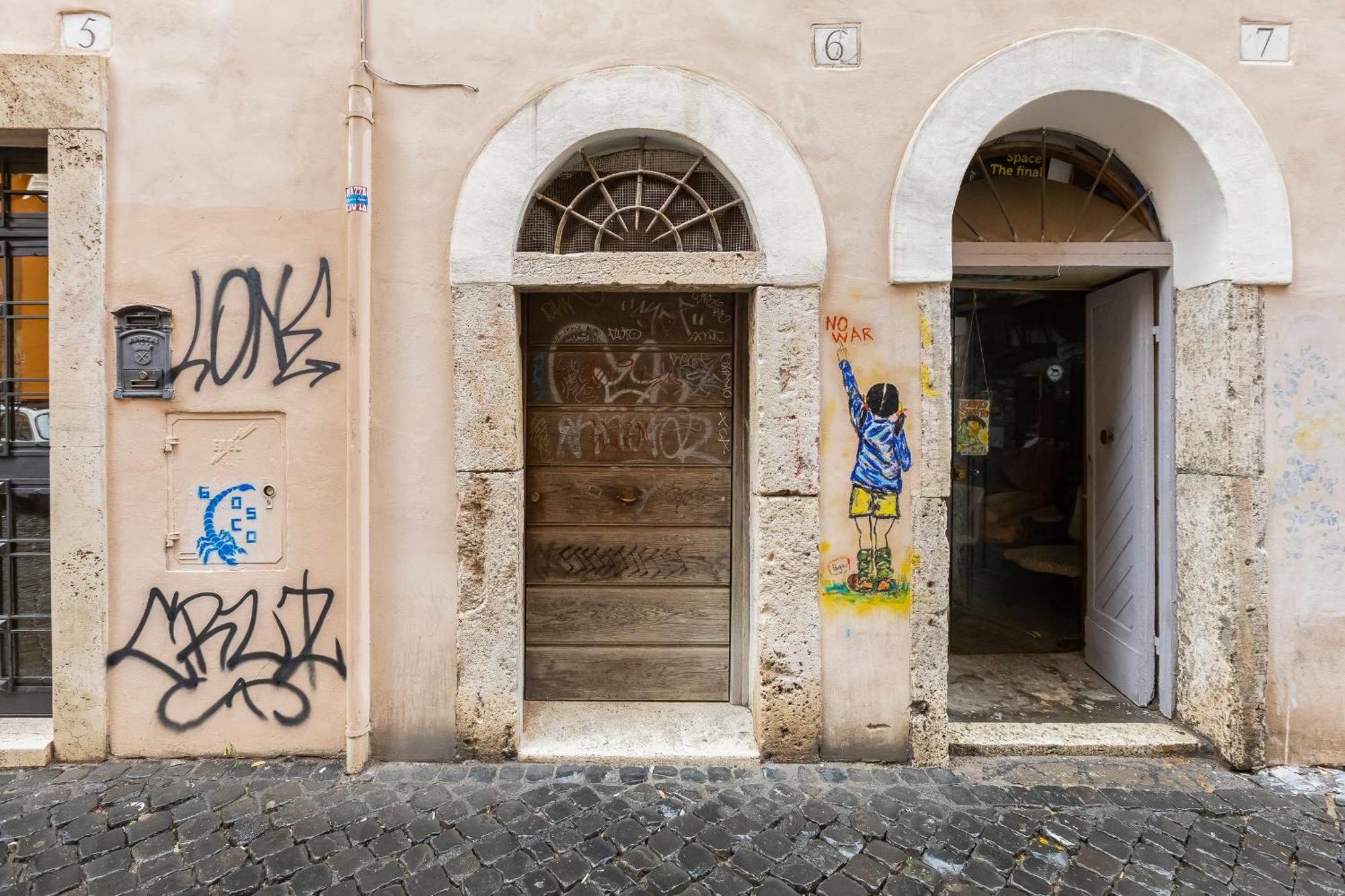 Trastevere One By Ghor * Rom