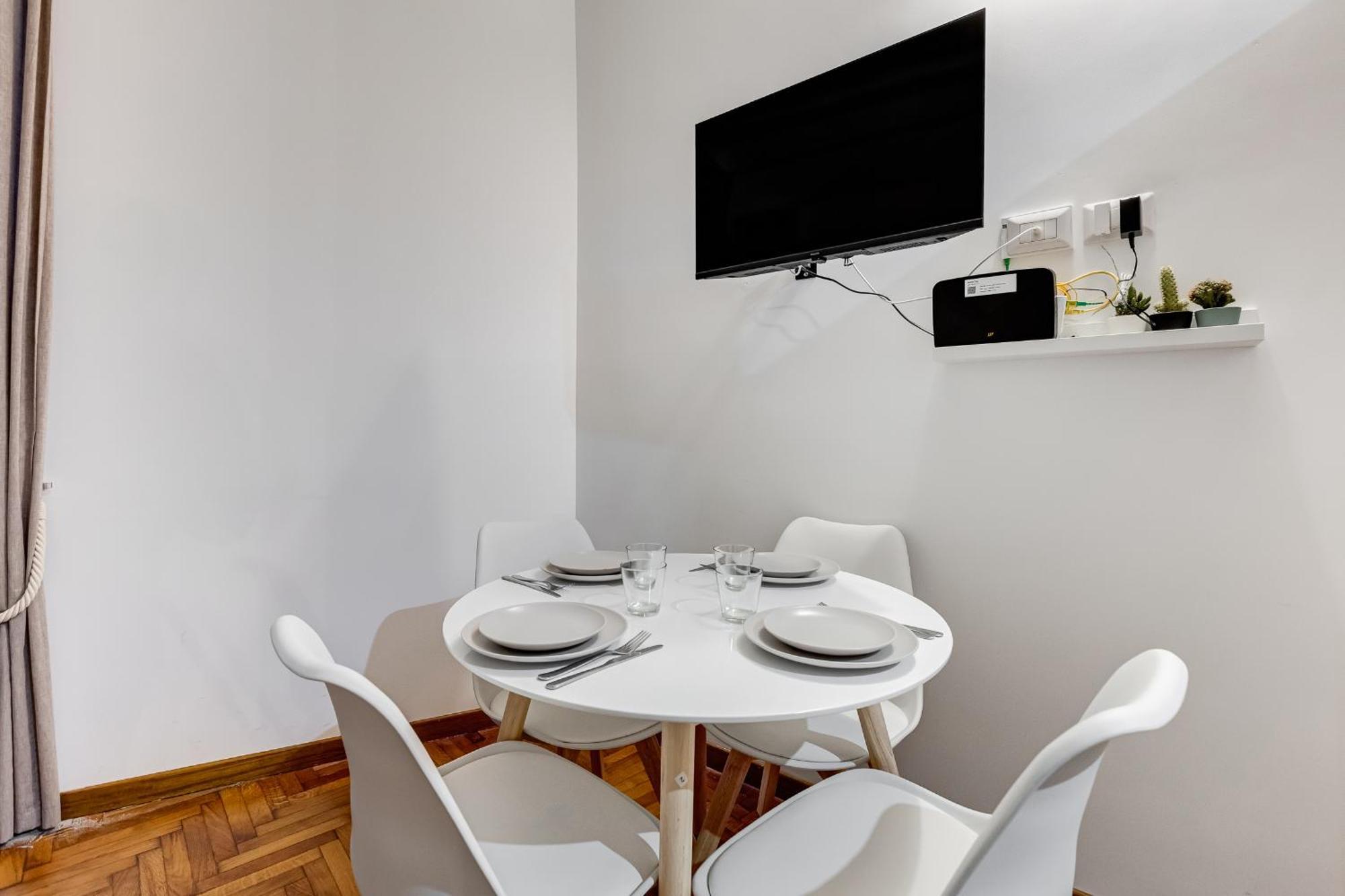 Trastevere One By Ghor Apartment *