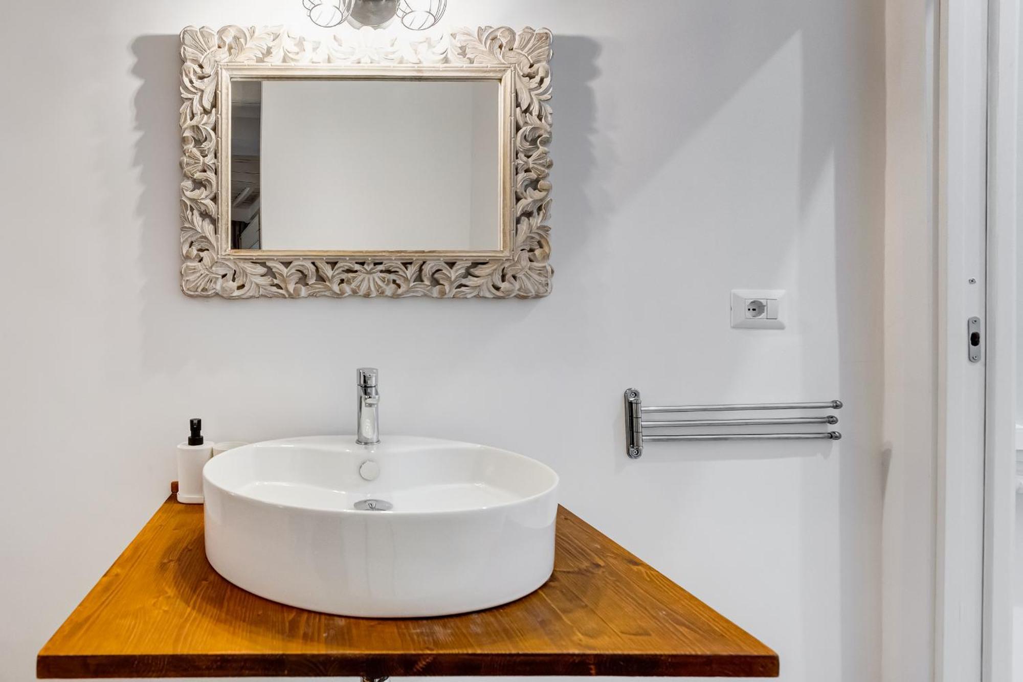 Trastevere One By Ghor Apartment